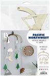 Leisure Arts Wood Mobile Pacific Northwest