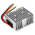 DC-DC Converter Step up Module Car Power Supply Boost Converter DC Step-up Module Waterproof 12V to 19V 5A 95W