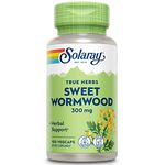 Solaray Sweet Wormwood, 100 Caps 300 mg