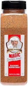 Chef Paul Blackened Redfish Magic Seasoning Blends | Cajun-Style Spices & Seasonings | Gluten-Free, No MSG, Bold Flavor | Perfect for Grilling, Cooking & BBQ | 20 oz/ 568g Canister (Pack of 1)