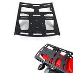 Mantt Motorcycle Luggage Racks Fit for 2022 2021 CRF300L 2024 2023 2022 2021 CRF300L Rally Rear Rack Motorcycle Cargo Luggage Tail Back Racks