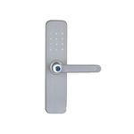 Dorset DG202 Digital WiFi Door Lock with Fingerprint, RFID, PIN, Mobile App & Key Access|2 Years Warranty | Door Thickness - 35-90 mm [DG202 MSN]