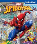 Marvel Spider-Man: Look and Find