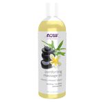 Now Foods Comforting Massage Oil, 16 Fl Oz