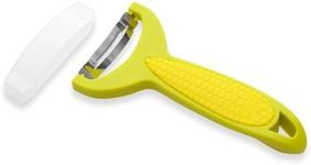 Kuhn Rikon Corn Zipper 6", Yellow, 