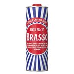 Brasso Metal Polish Liquid, 1L