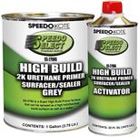 Speedokote SS-2790G/SS-2790A Super Fill High Build Primer Gray. For California, Delaware, or Maryland, order SMR-221.