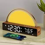 Sunrise Alarm Clock, Wake Up Light 