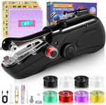 Handheld Sewing Machine, 2 Power Su