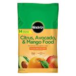 SCOTTS MIRACLE GRO 1602310 Miracle-GRO 6-4-6 Citrus, Avocado & Mango Food, 20 lb
