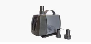 INDOMA | 120 W, 4500 LPH | 3.8 M Water Lift | Submersible Pump |Air Cooler, Aquarium, Garden & Fountain| 1 Year Warranty | MSP 1200 | Brand:LittelPump