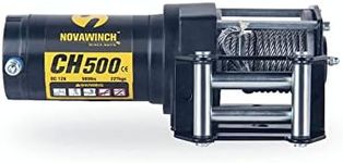 CH500 Electric 12v DC Powered Hoist with 500 lbs. Capacity