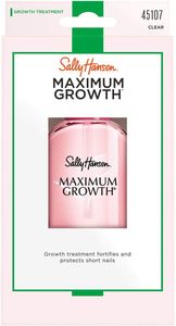 Sally Hansen Maximum Growth Nail Treatment – Strengthening Formula