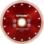 GoYonder 7 Inch Super Thin Tile Saw