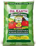 Dr. Earth 711 Organic 5 Tomato Vegetable Herb Fertilizer, 12-Pound