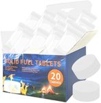 LANXUANR Solid Fuel Tablets Fire St