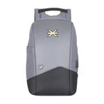 Arctic Fox Slope Maverick Anti-Theft Backpack | 15.5 Inches Laptop Bag with USB Charging Port| (Castle Rock)