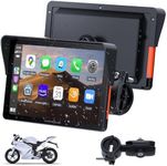 APHQUA Motocycle Carplay-7-Inch Mot