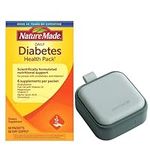 Nature Made Diabetes Health Pack, 6
