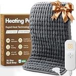 Heating Pad for Back Pain Cramps Re