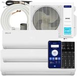 Della 36K BTU ODU Tri 3 Zone 9K 12K