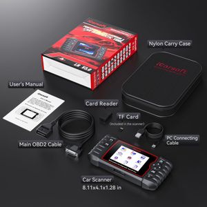 iCarsoft LR V3.0 OBD2 Scanner – Diagnostic Tool for Land Rover