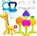 HONGTEYA Teething Toys for Babies 0