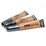 L.A. Girl Pro Concealer 3 x GC983 Fawn HD. High Definition Liquid Concealer