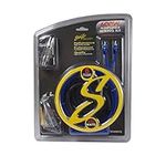 Stinger SS600XS 8GA Copper 600W Complete Wiring Kit