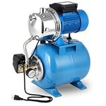 GCCSJ 1.6HP Shallow Well Pump with 