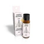 Mystic 100% Natural Essential Oil - Yoga - For Meditation, Yoga, Relaxation, Magic, Healing, Prayer & Rituals - 15 ml - 0.53 oz