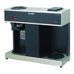 BUNN - BUNVPS 04275.0031 VPS 12-Cup Pourover Commercial Coffee Brewer, with 3 Warming Stations (120V/60/1PH)