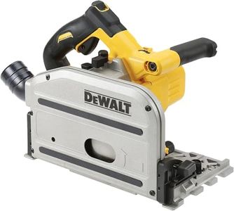 DEWALT Akku-Tauchkreissäge, 54 V, Flexvolt, Ohne Ladegerät, 1 Stück, DCS520NT-XJ