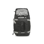 Vector X Thunder Multipurpose Backpack (Black-Grey)