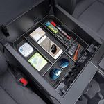 JDMCAR Center Console Organizer Com