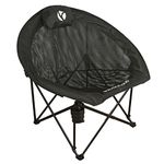 ROCK CLOUD Portable Camping Chair Folding Chairs Outdoor for Camp Hiking Backpacking Lawn Beach Sports