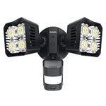 Exterior Security Lights