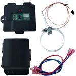 637360 Temp Monitor Control Kit Compatible with Norcold 2118, 1210 Series Refrigerators, 637360 Refrigerator Cooling Unit Temperature Monitor Control Replaces 1200 and 1201lrimss Models RV Fridges