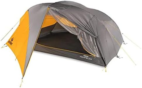 Klymit Maxfield Backpacking Tent, Lightweight Multi-Person Tent for Camping and Hiking