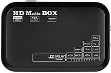 Full HD Mini Box Media Player 1080P