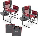 SunnyFeel Camping Director Chair, P