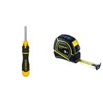 Ratcheting Screwdriver With Tapes