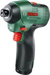 Bosch Home and Garden Cordless Impact Wrench EasyImpactDrive 12 (Without Battery, 12 Volt System, in Carton Packaging)