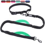 VIVAGLORY Hands Free Dog Leash with