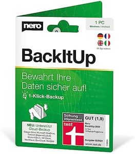 Nero Backu
