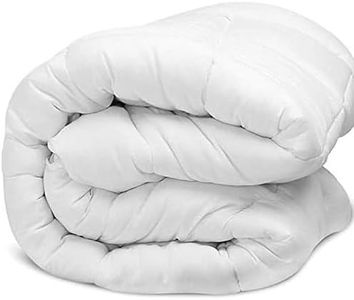 Imperial Rooms® Double Duvet 13.5 Tog Extra Thick & Warm Heavyweight Winter Duvet Double Quilt - Hypoallergenic Duvets for Cold Nights - UK Made Quilts