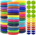 Mosquito Repellent Bracelets 45 Pac