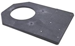 Hayward S160TPAK3 Large Modular System Mounting Base Replacement Kit for select Hayward Pool and Spa Pumps