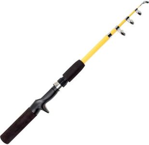 Eagle Claw Pack Rod Tele Scst 5ft6M