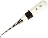 Clover pfriem, Alloy Steel, White, 1